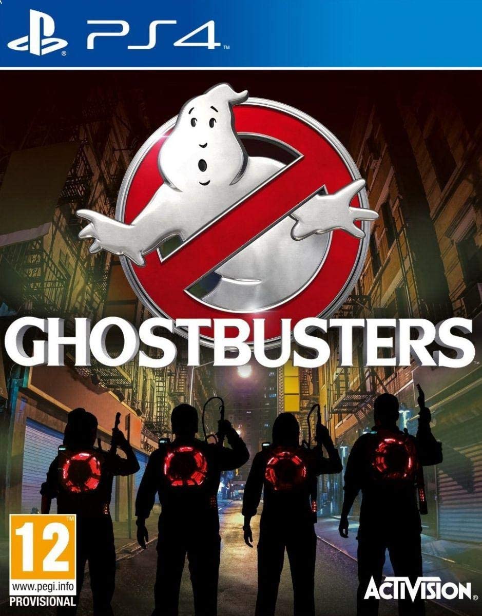 Ghost Busters PlayStation 4 by Activision - eBuy UAE